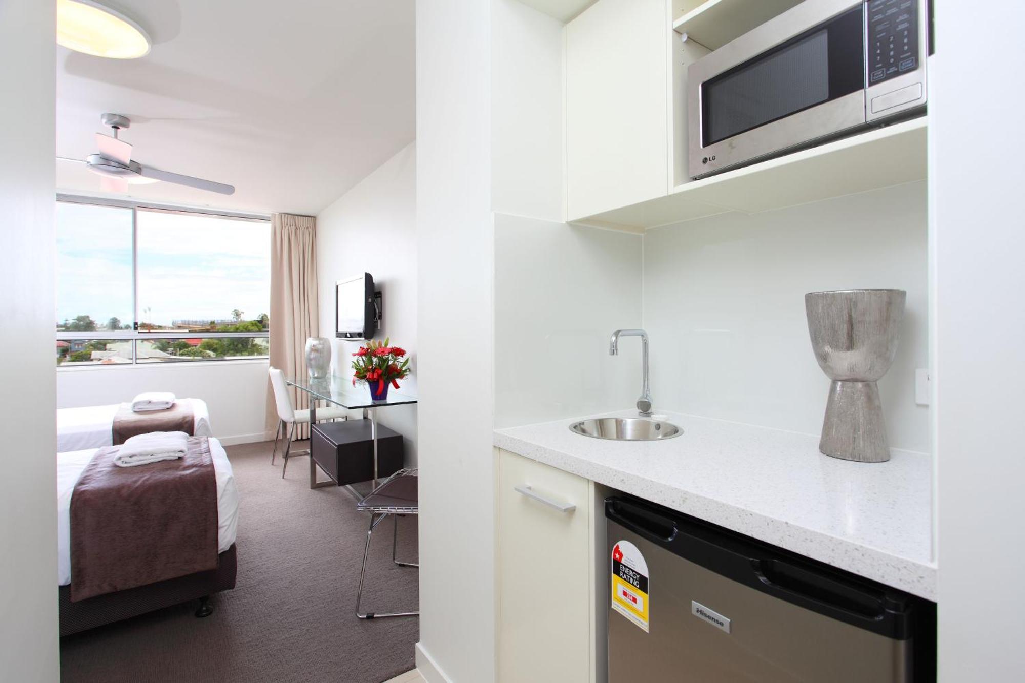 Pa Apartments Brisbane Exterior foto